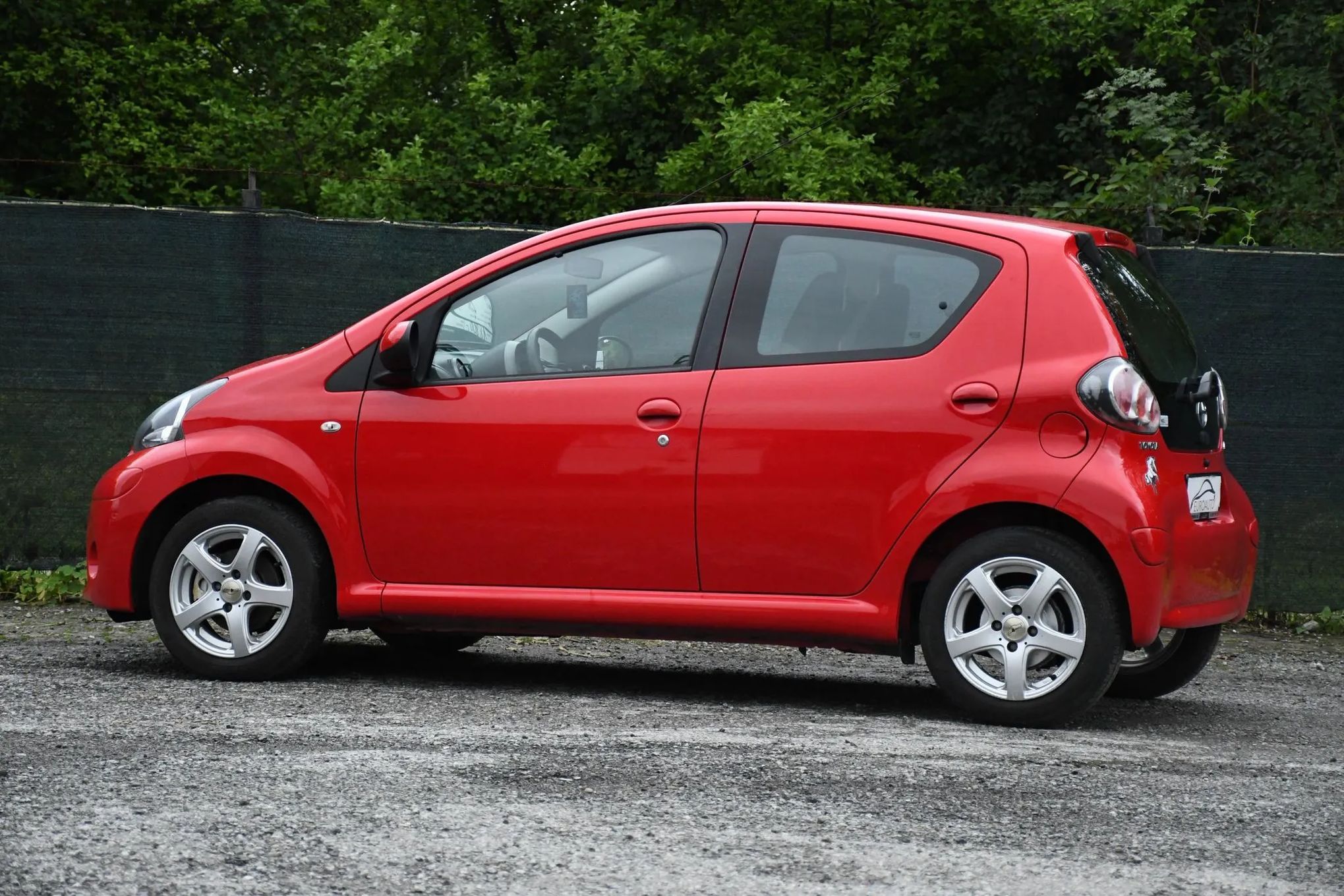 Toyota Aygo Toyota AYGO 1.0 Benzyna 69 KM *Klima*Navi*