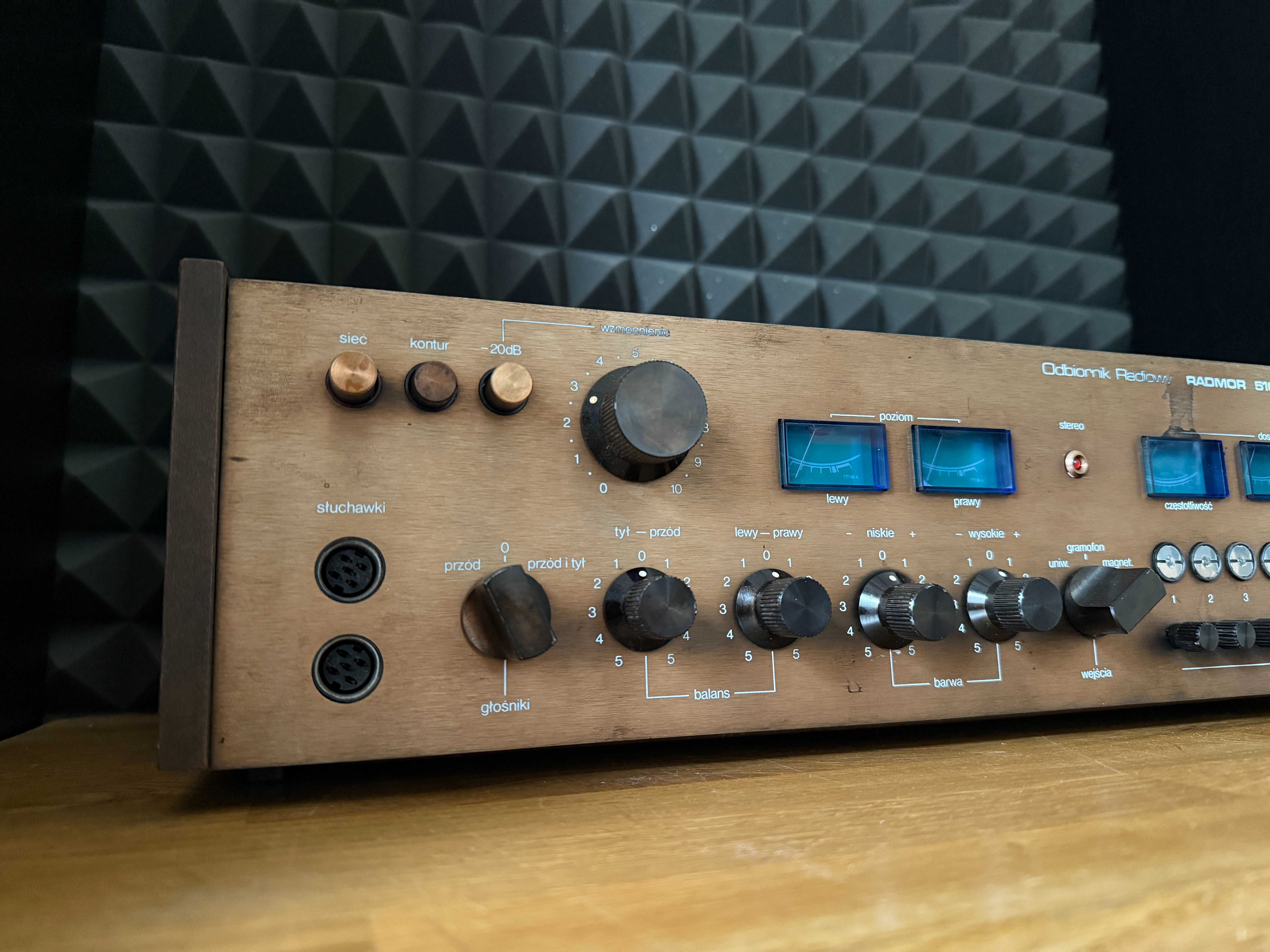 Amplituner Radmor 5102