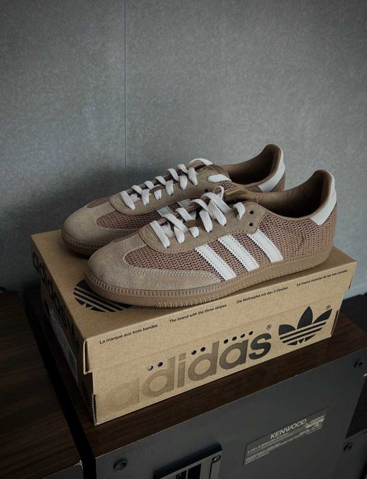 Buty-Trampk-adidas originals SAMBA OG R.36