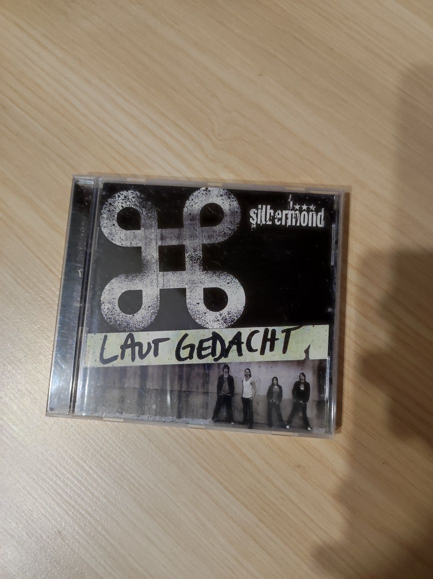 Płyta CD niemiecki
