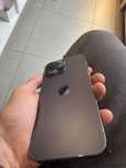 Iphone 14 pro max fioletowy