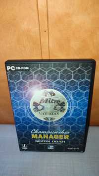 Gra PC Championship Manager 00/01