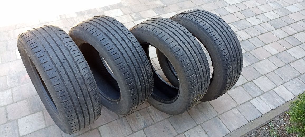 Opony Continental ContiEcoContact 205/55  R16V