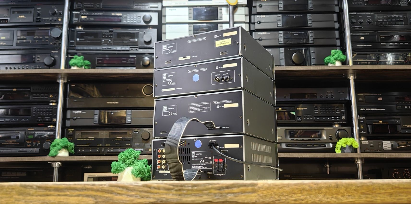 Комплект Dual 6500/4 шт