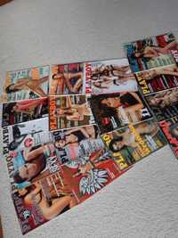 Gazety erotyczne Playboy