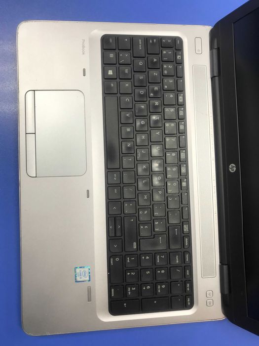 Продам материнську плату (разом з усім що на фото) HP ProBook 650 G2