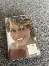 Tina Turner „Wildest dreams” kaseta magnetofonowa