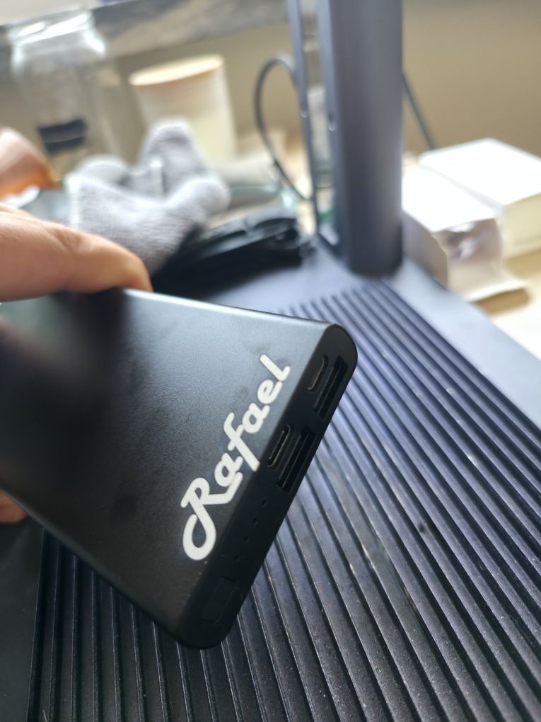 POWERBANK 10.000 mAh personalizado