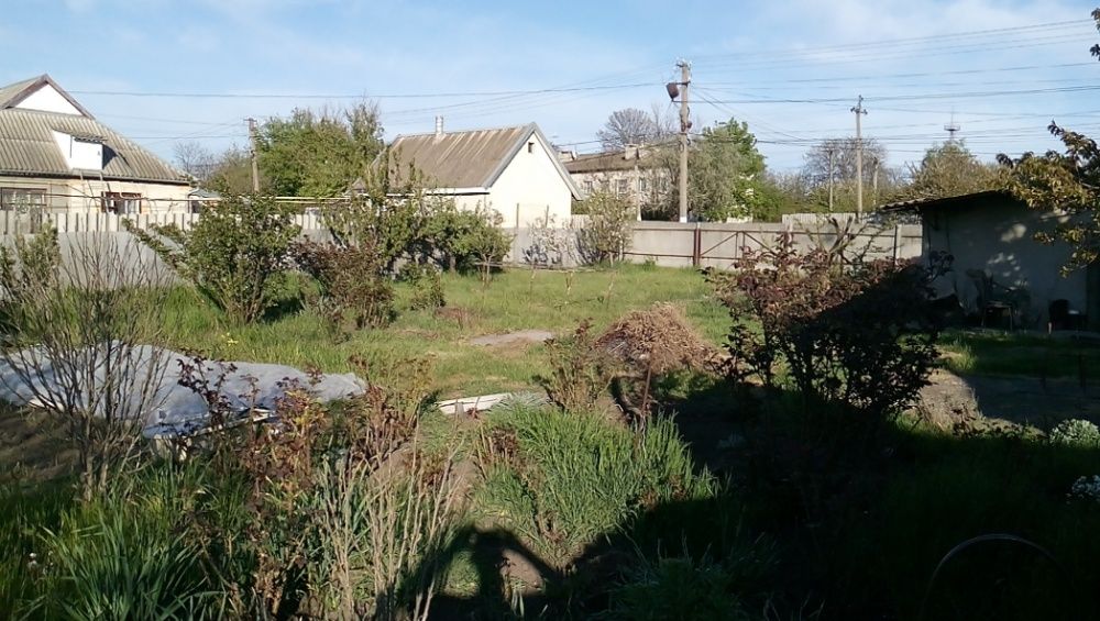 Продам участок в Великодолинском