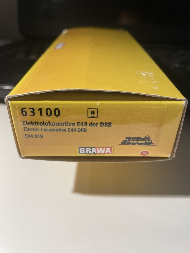 Brawa 63100 lokomotywa elektryczna E44