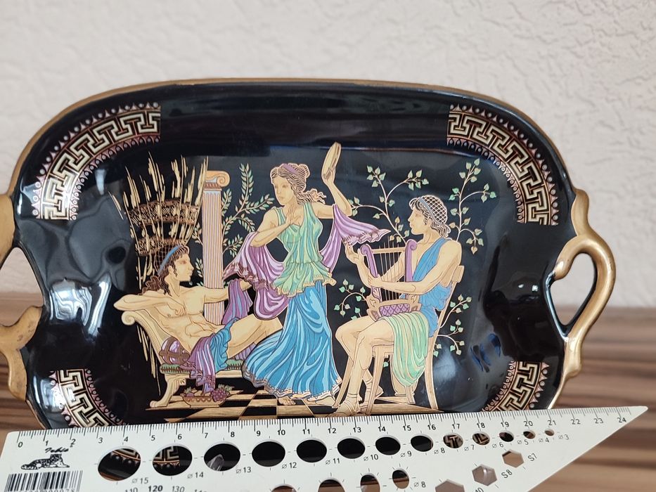 Настенные тарелки