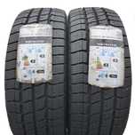 Opony 215/60/16C Vredestein 215/60R16C 103/101T  Zimowe 2020 Jak Nowe