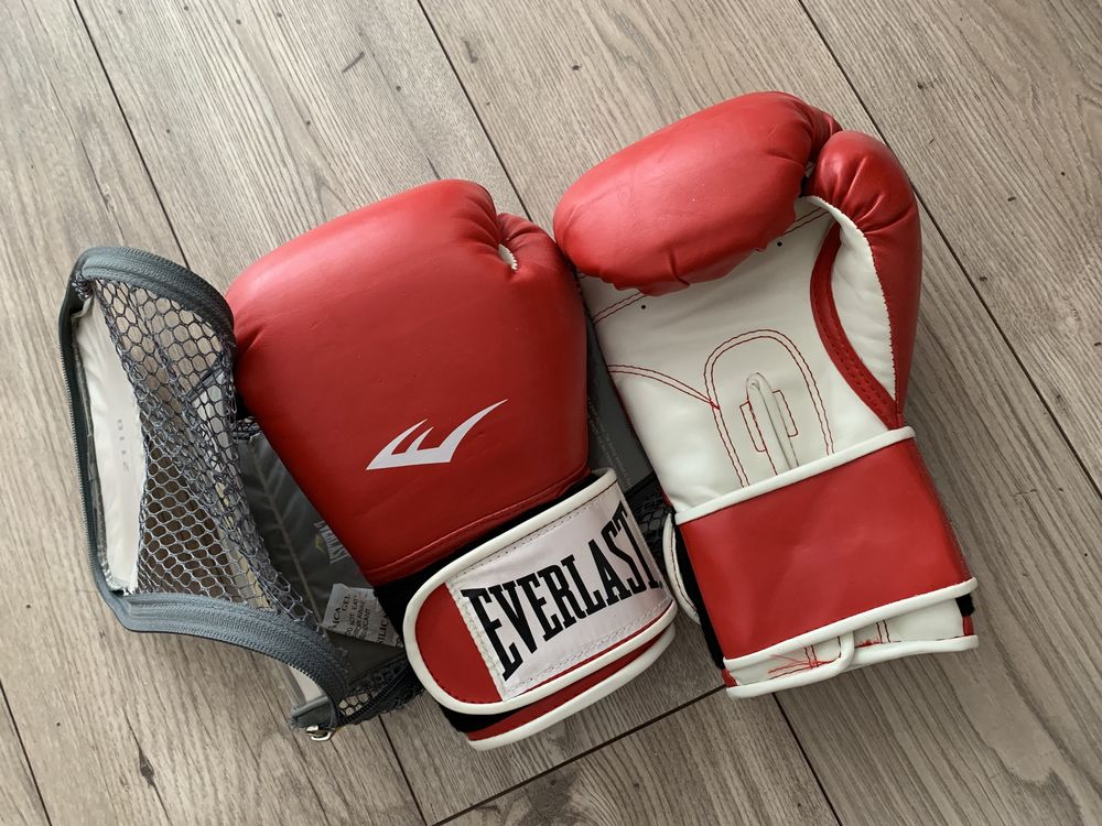 Rękawice bokserskie Everlast 2100 10 oz.