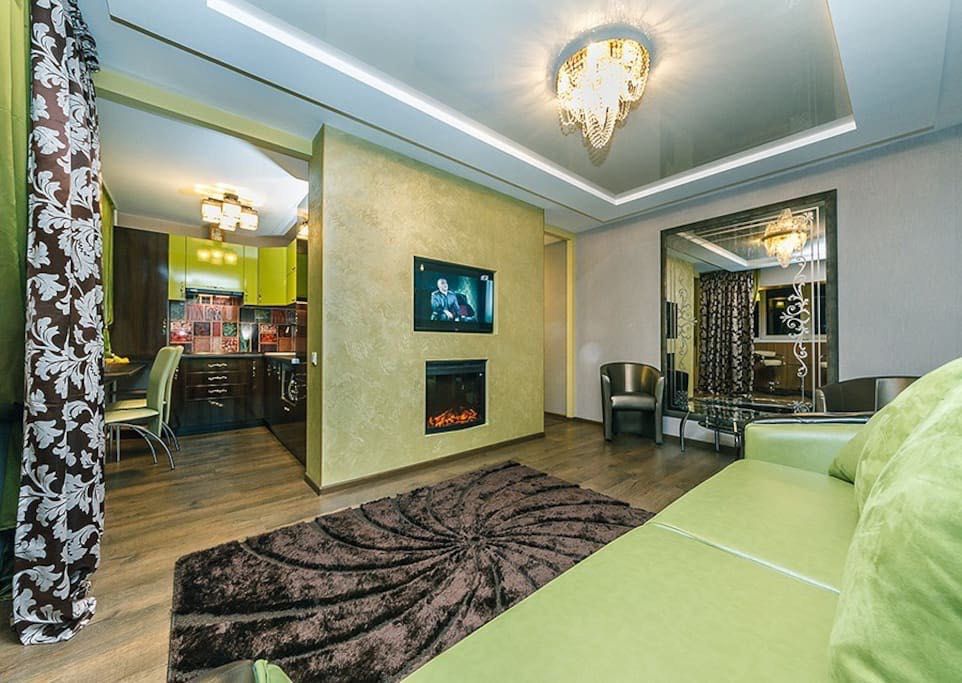 Квартира з Джакузі, Центр, бул. Л. Українки 12