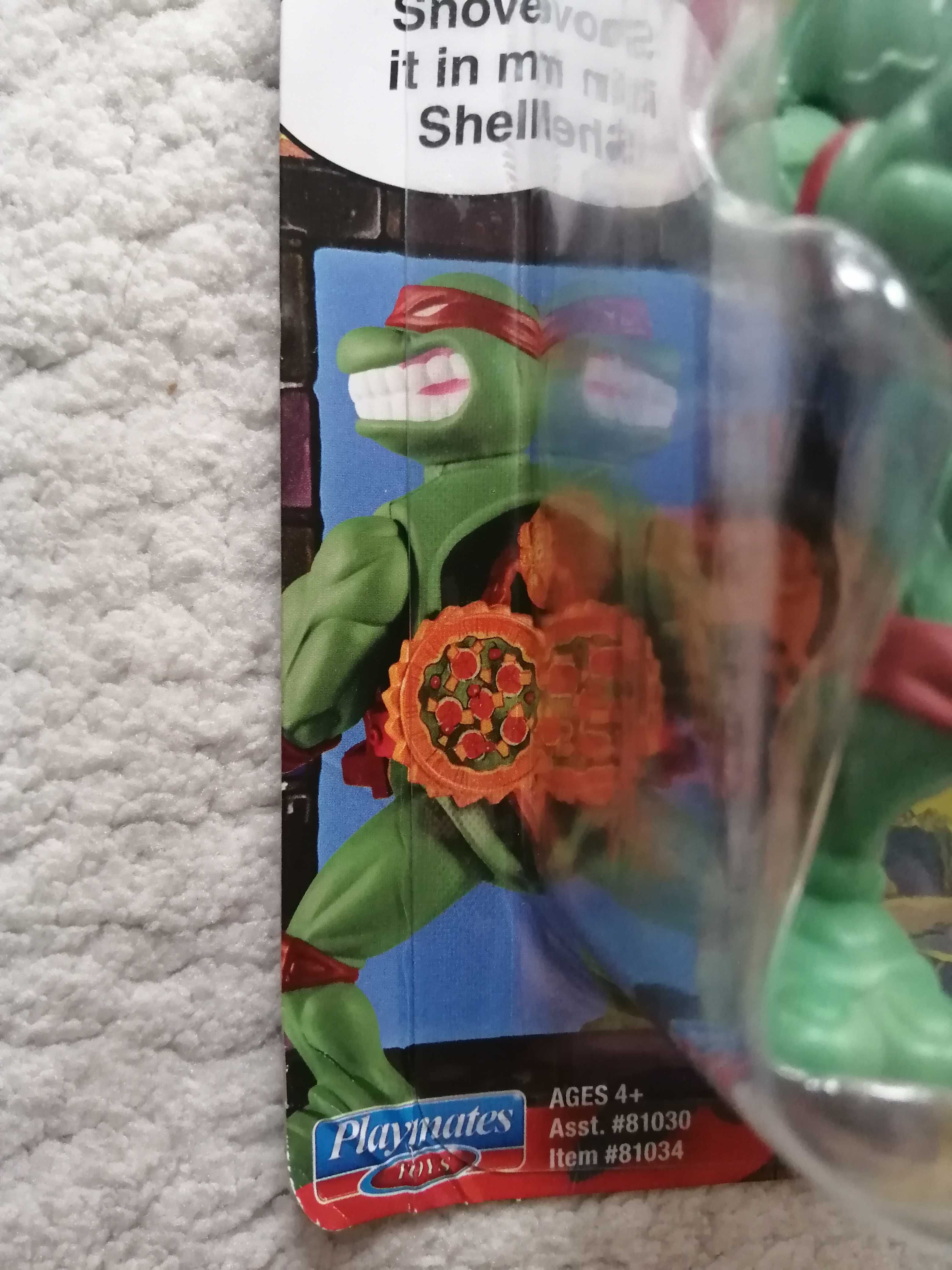 Figurka TMNT Raphael