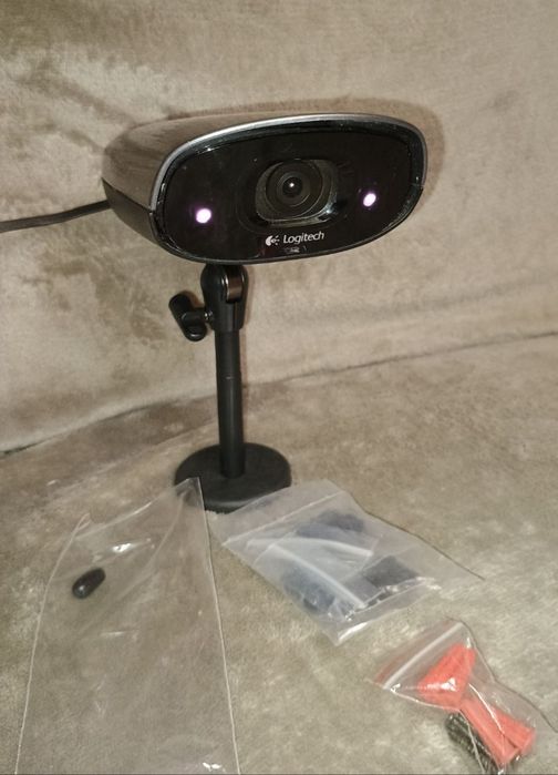Камера видеонаблюдение Logitech alert 700e