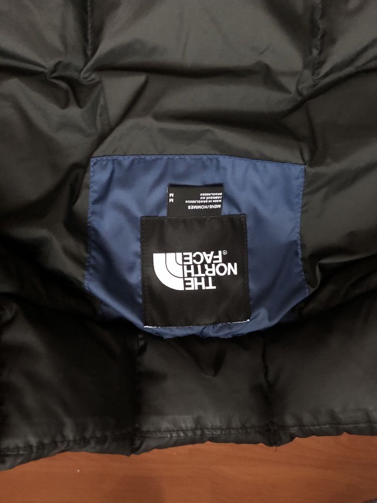 Мужской пуховик The north face Lhotse (M)