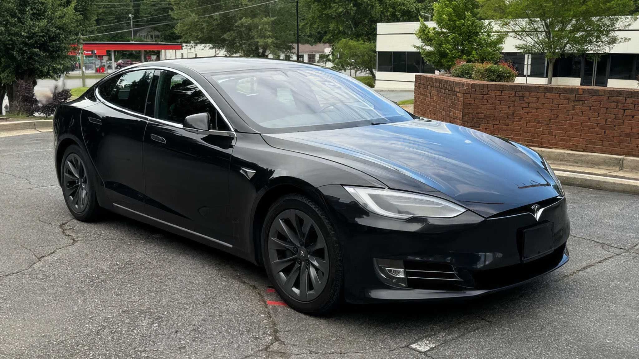 2018 Tesla Model S 75D