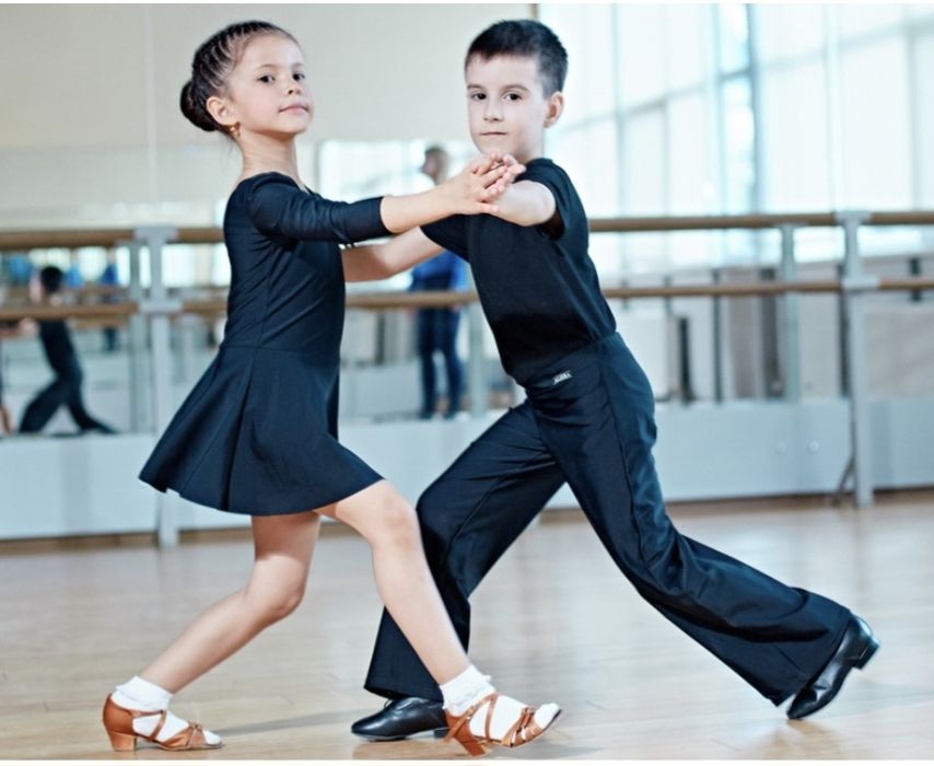 Шукаємо хлопчика партнера для танців  від 7 рочків