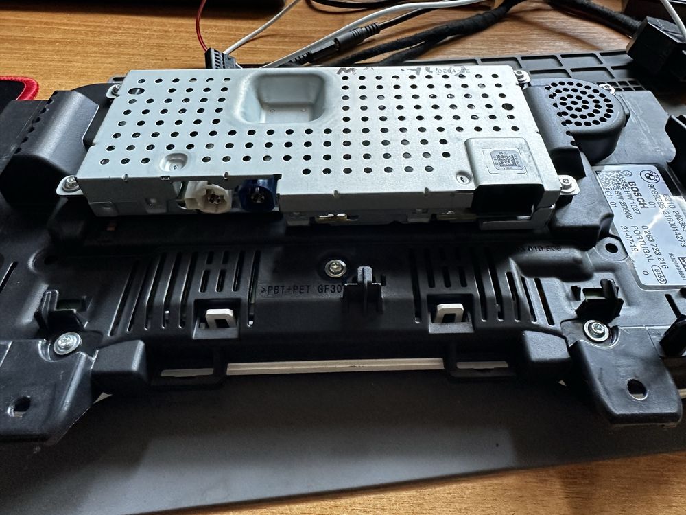 Продам панель приладів BMW M F90 HUD, G30/31/11/12/01