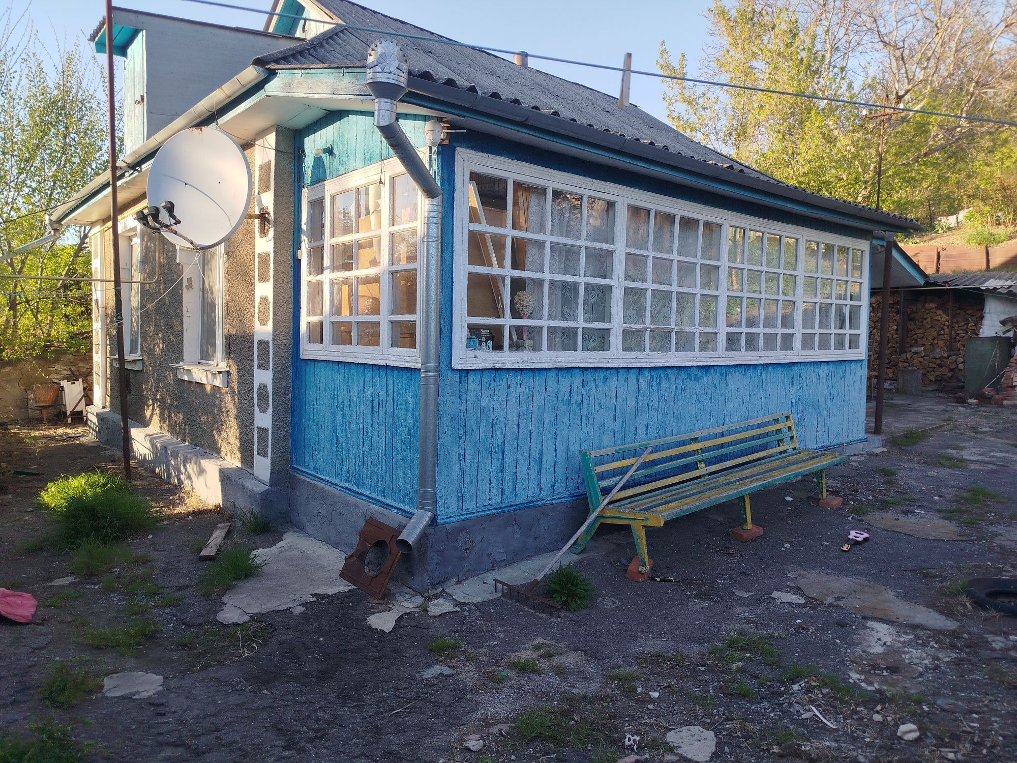 Продам  дом в Томашполі