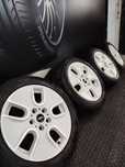 Jantes 17" originais Mini