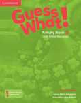 Guess What! 3 Activity Book With Online Resources