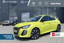 Peugeot 208 Nowy Peugeot 208 ALLURE 1.2 Pure Tech 100KM AT8