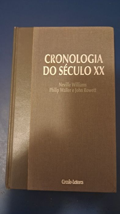 Cronologia do Século XX