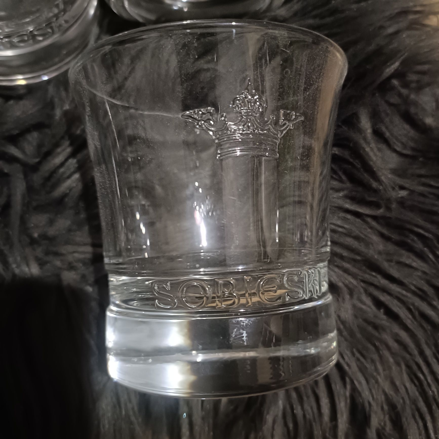 Szklanki do whisky,, Sobieski "