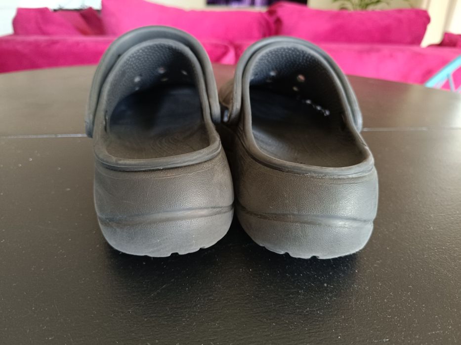 Crocs baya clog platform, w6