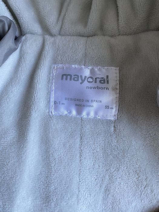 Зимовий комбінезон