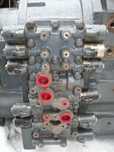 Cewka Blok zaworowy skrzyni biegów New Holland 8670,8770,8870,8970,