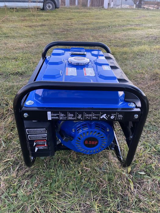 Продам гинератор 6.5кв