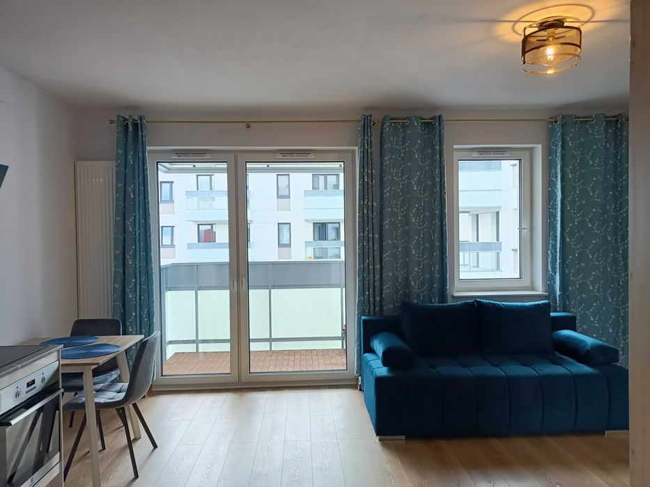 Kawalerka do wynajęcia od listopada