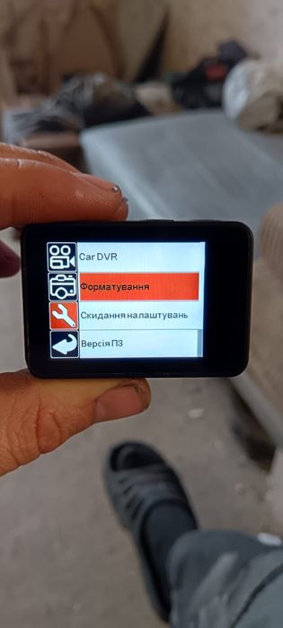 Экшен камера Air procam 8