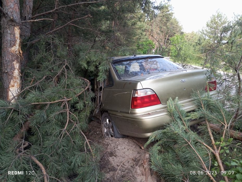 Продам після дтп можливий обмін на євробляху
