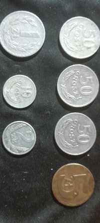 Numizmatyki monetu