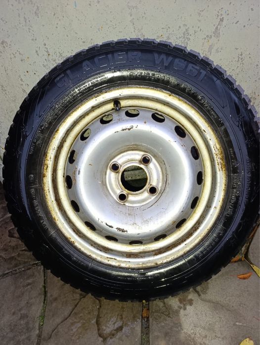 Продам запасне колесо