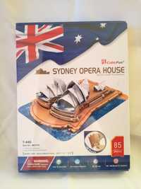 Puzzle 3D Opera Sydney