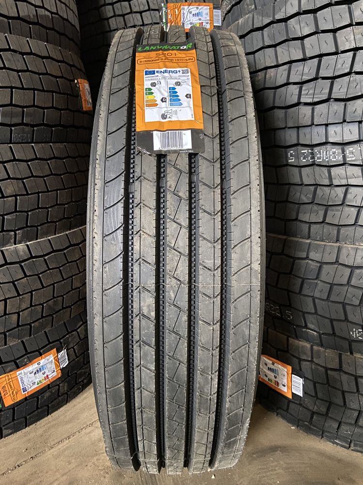 Шини Lanvigator R22.5 315/70 315/80 295 385/65 Вантажні Ланвігатор