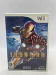 Iron Man Nintendo Wii Po Angielsku