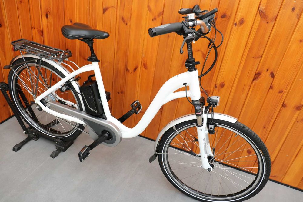 Rower elektryczny Flyer . D 50 .RATY