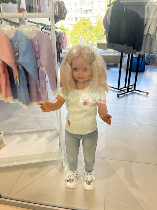 Кукла 85 сантиметров