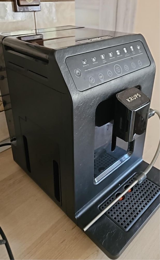 ekspres ciśnieniowy Krups EVIDENCE Eco-Design EA897B10 1450 W