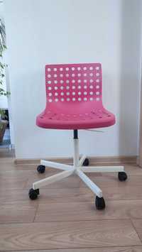 krzesło do biurka