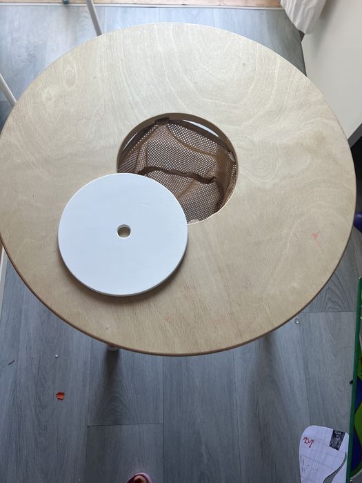 Mesa de criança estilo nórdico sklum