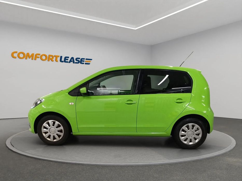 Skoda Citigo Salon Polska, VAT23%, Gwarancja