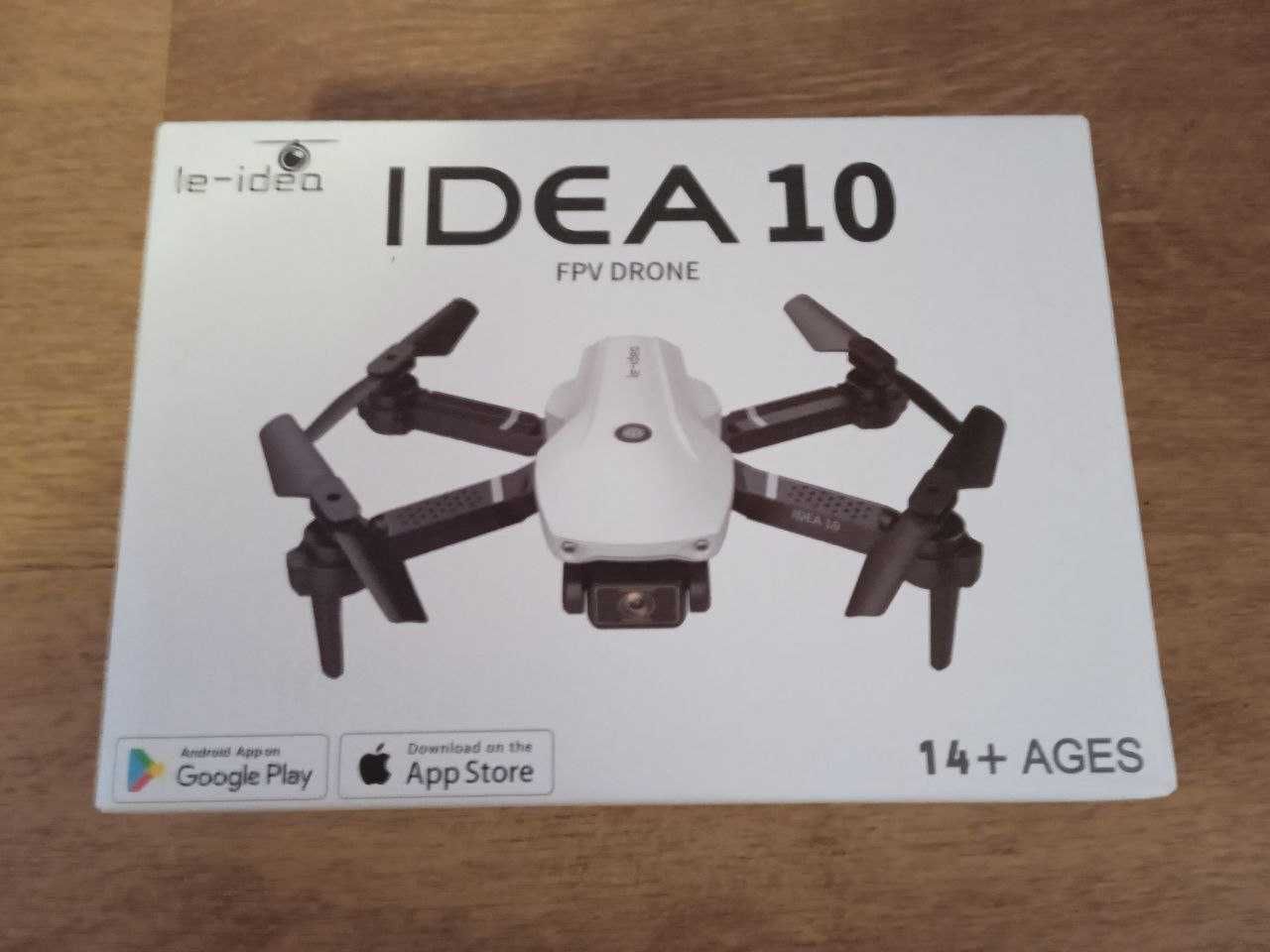 IDEA 10 fpv drone