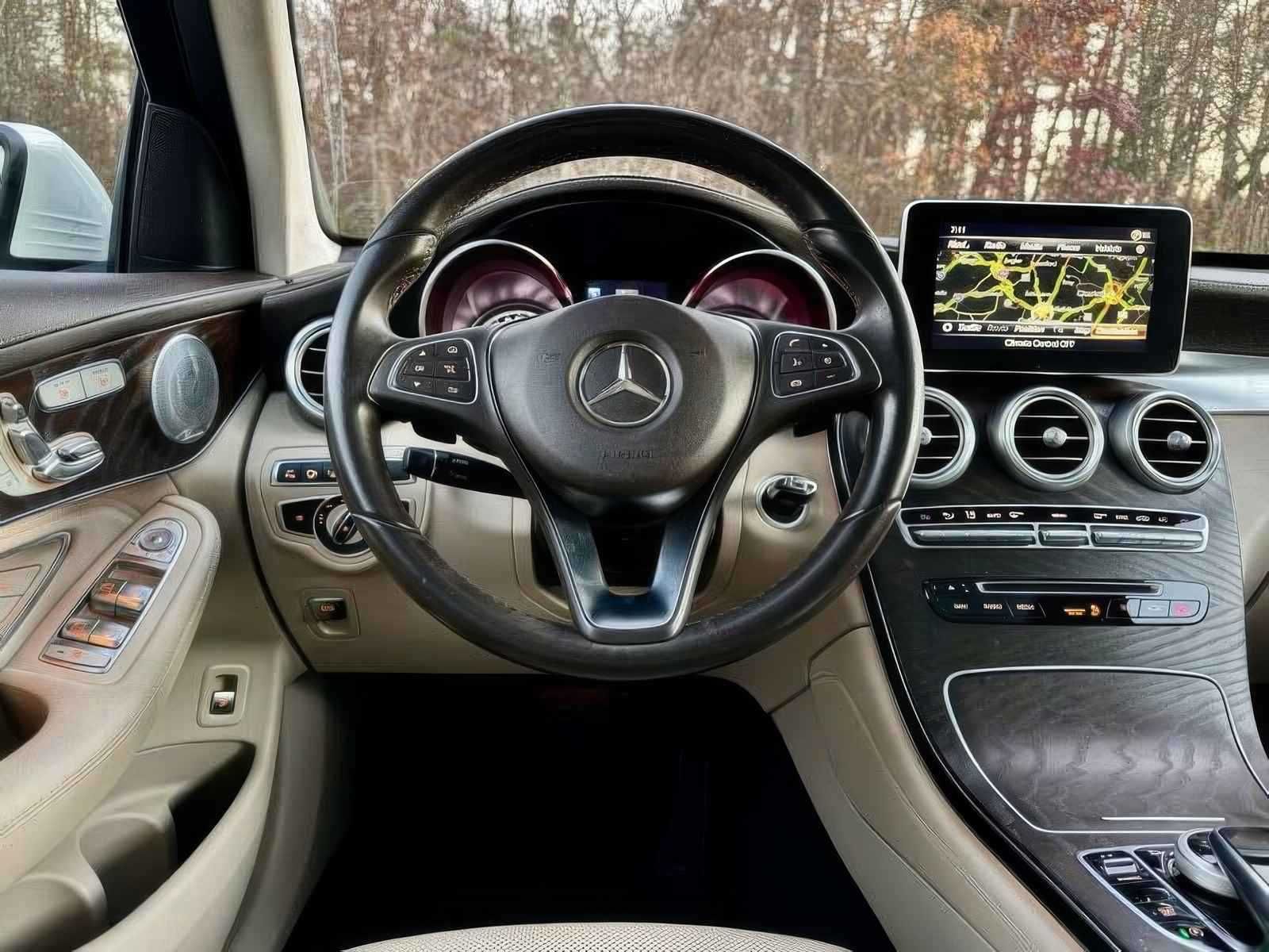 2018 Mercedes-Benz GLC